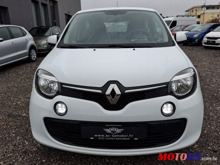 2016' Renault Twingo Sce 70 photo #3