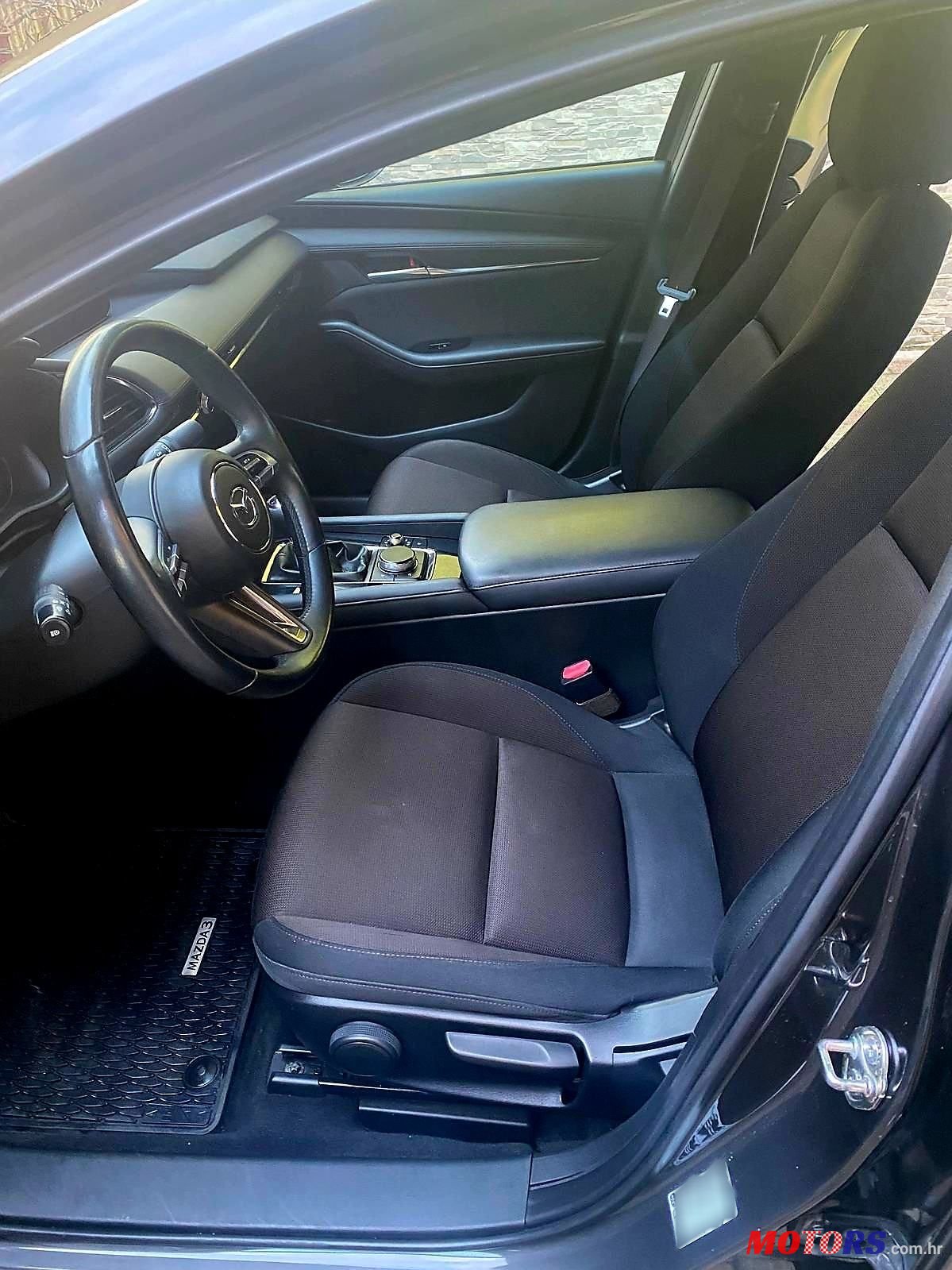 2020' Mazda 3 D116 photo #4