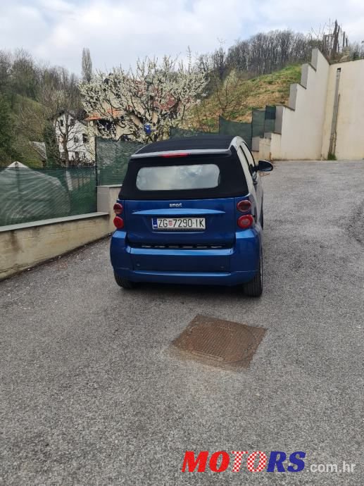 2008' Smart Fortwo photo #3