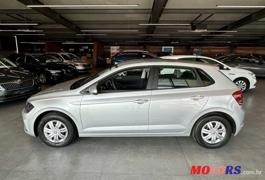 2018' Volkswagen Polo 1,0 photo #3