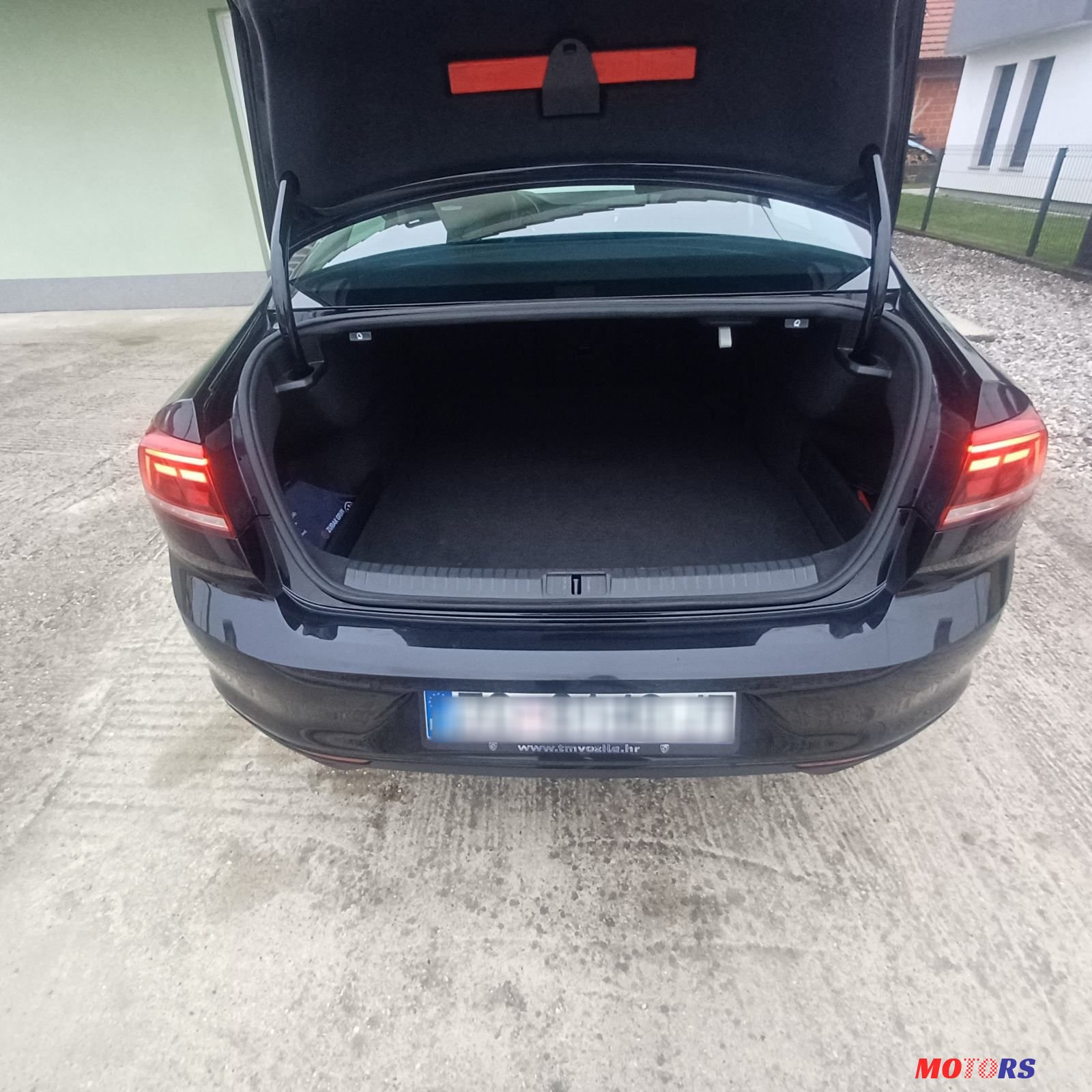 2020' Volkswagen Passat 2,0 Tdi photo #5