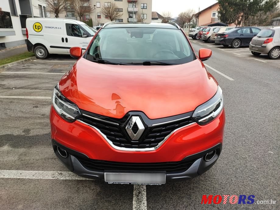 2015' Renault Kadjar Tce 130 photo #4