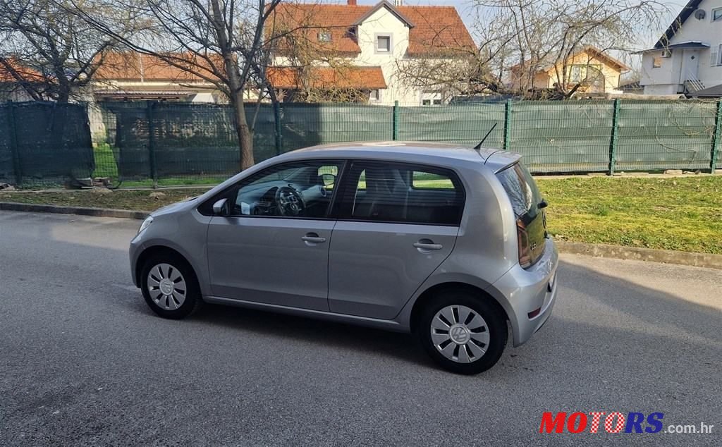 2018' Volkswagen Up! 1,0 photo #6