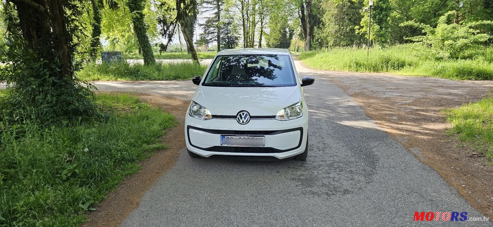 2019' Volkswagen Up! 1,0 photo #3