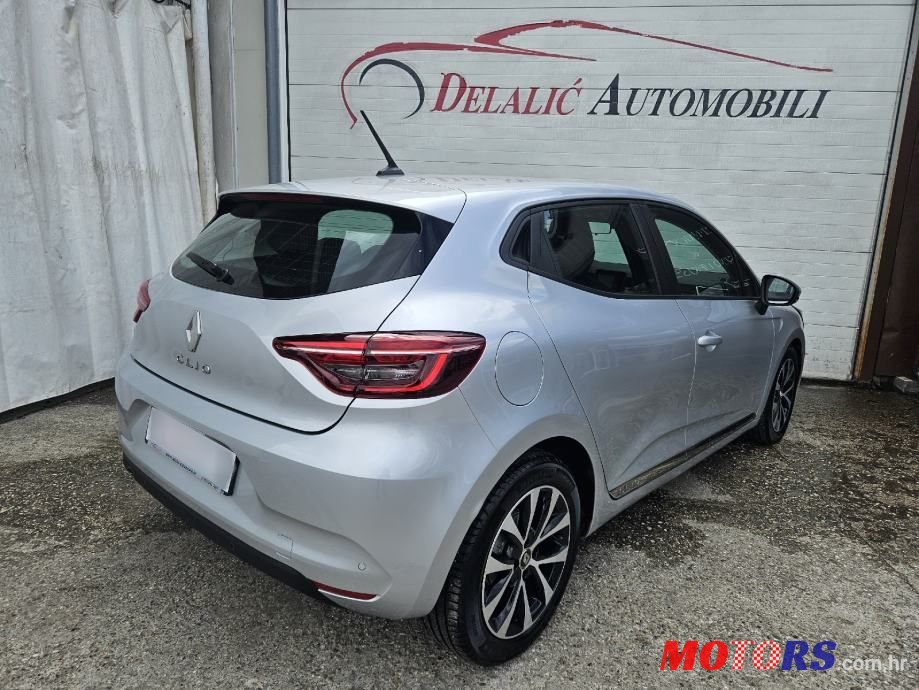 2020' Renault Clio Dci photo #6