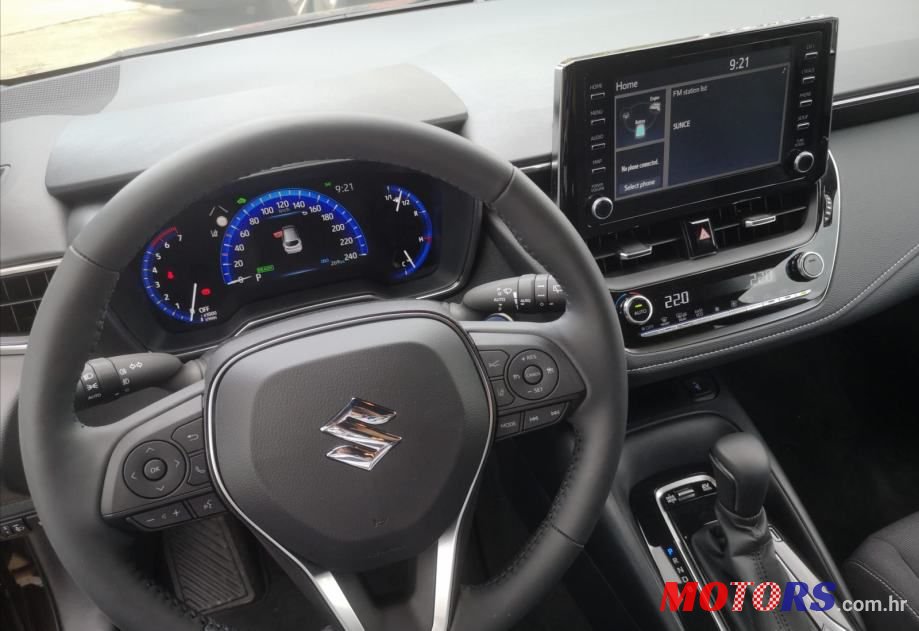 2022' Suzuki Swace 1,8 photo #6