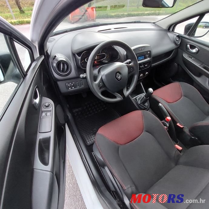 2015' Renault Clio Dci 75 photo #6
