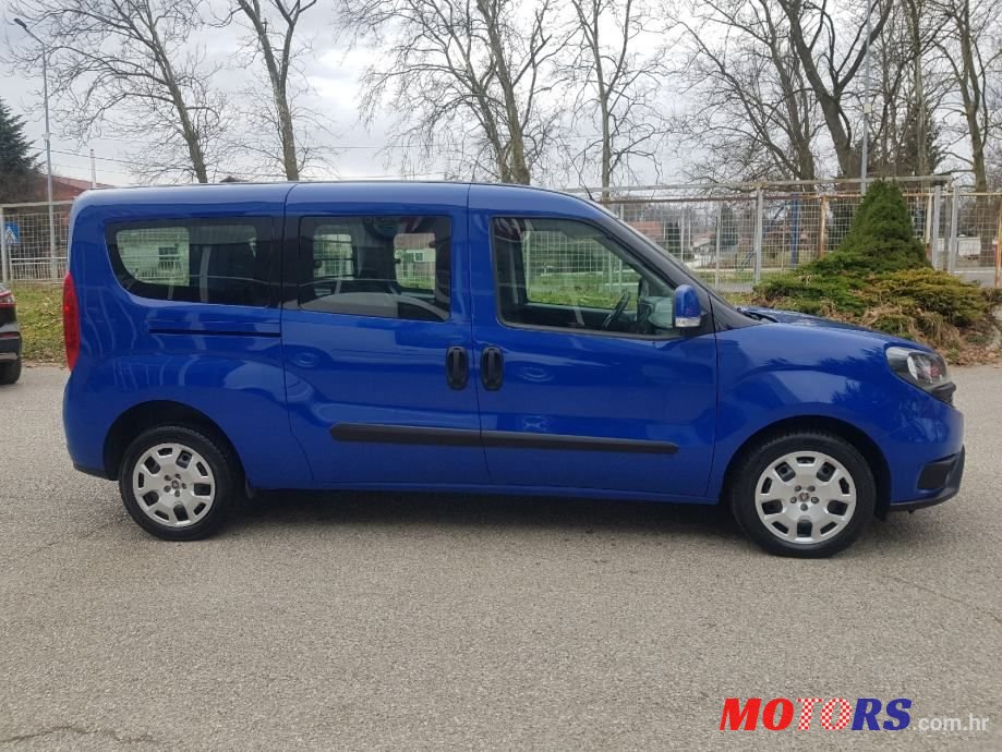 2021' Fiat Doblo 1.6 Mjt photo #6