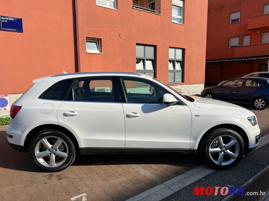 2009' Audi Q5 photo #2