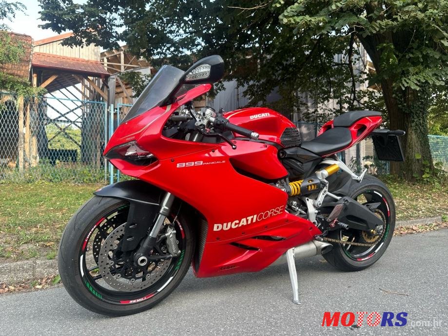 2014' Ducati Panigale photo #1
