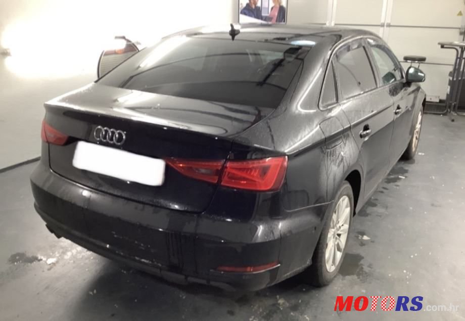 2015' Audi A3 2,0 Tdi photo #3
