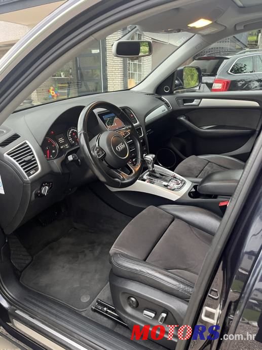 2016' Audi Q5 3,0 Tdi photo #2