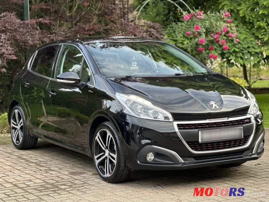 2016' Peugeot 208 1,2 S&S photo #3