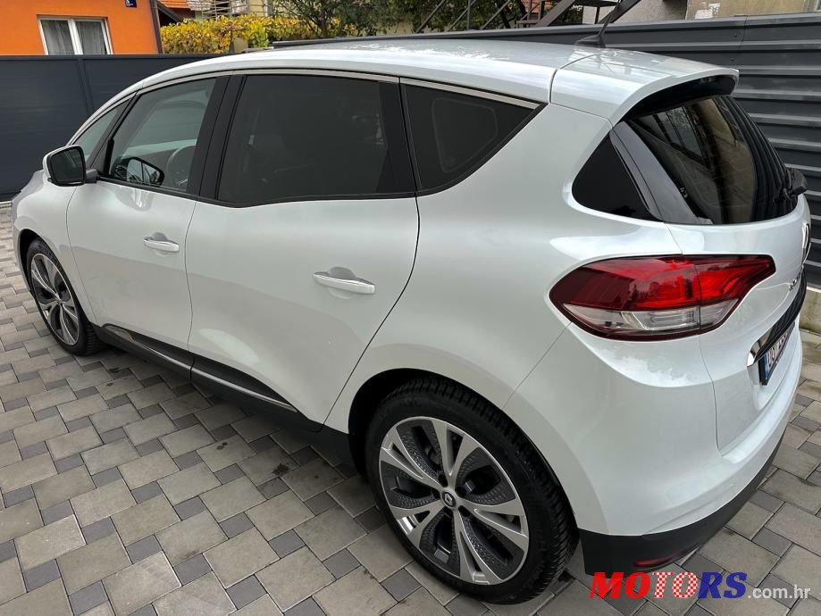2017' Renault Scenic Dci 110 photo #2