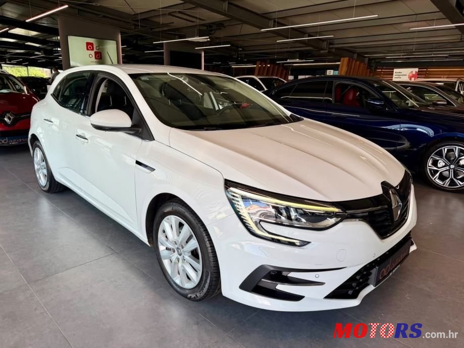 2021' Renault Megane Dci photo #1