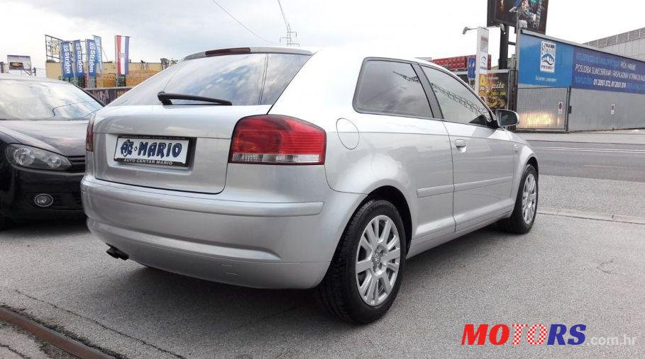 2005' Audi A3 2,0 Tdi photo #1