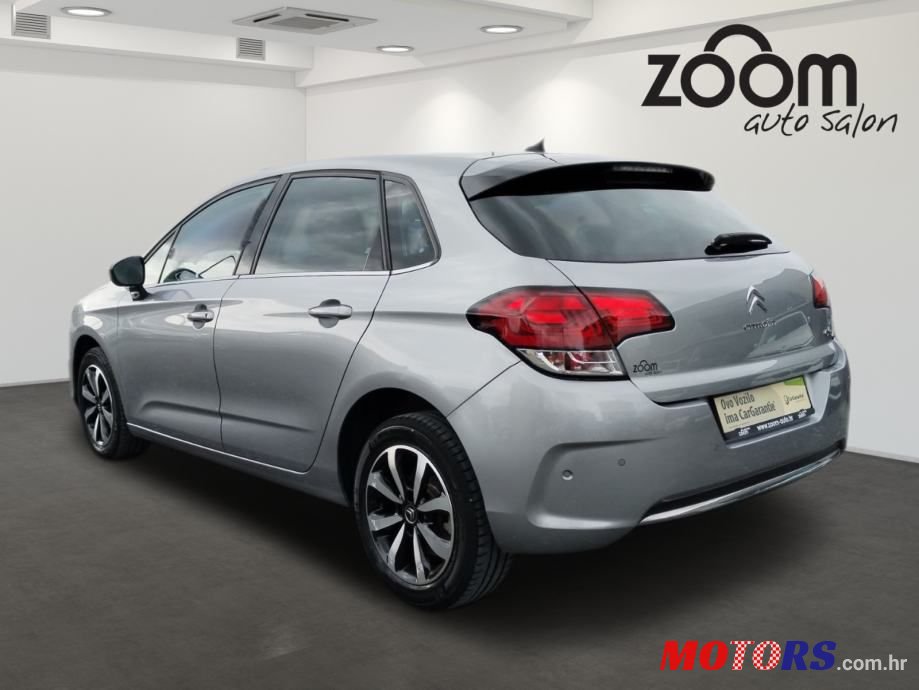 2018' Citroen C4 1,6 Bluehdi photo #4