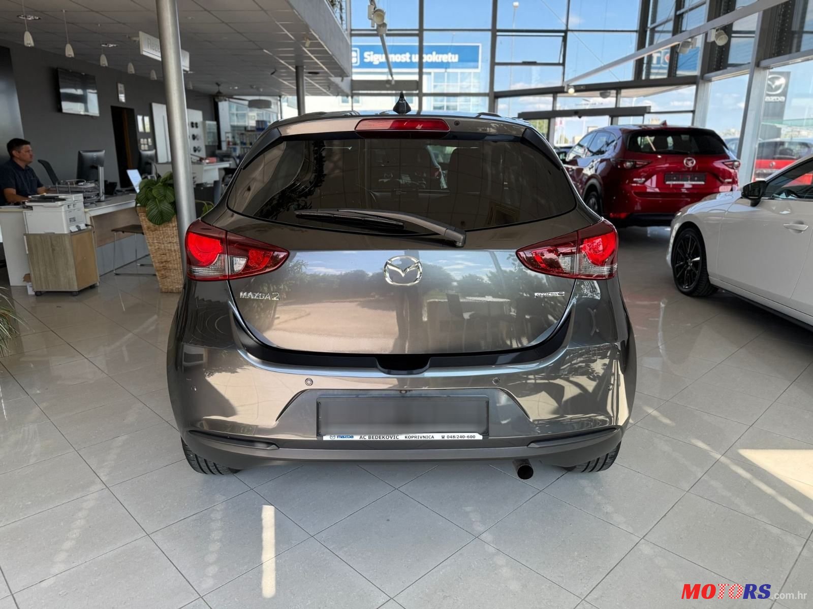 2020' Mazda 2 G90 photo #6