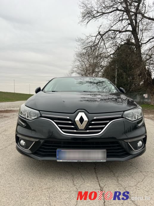 2016' Renault Megane Dci 130 photo #1