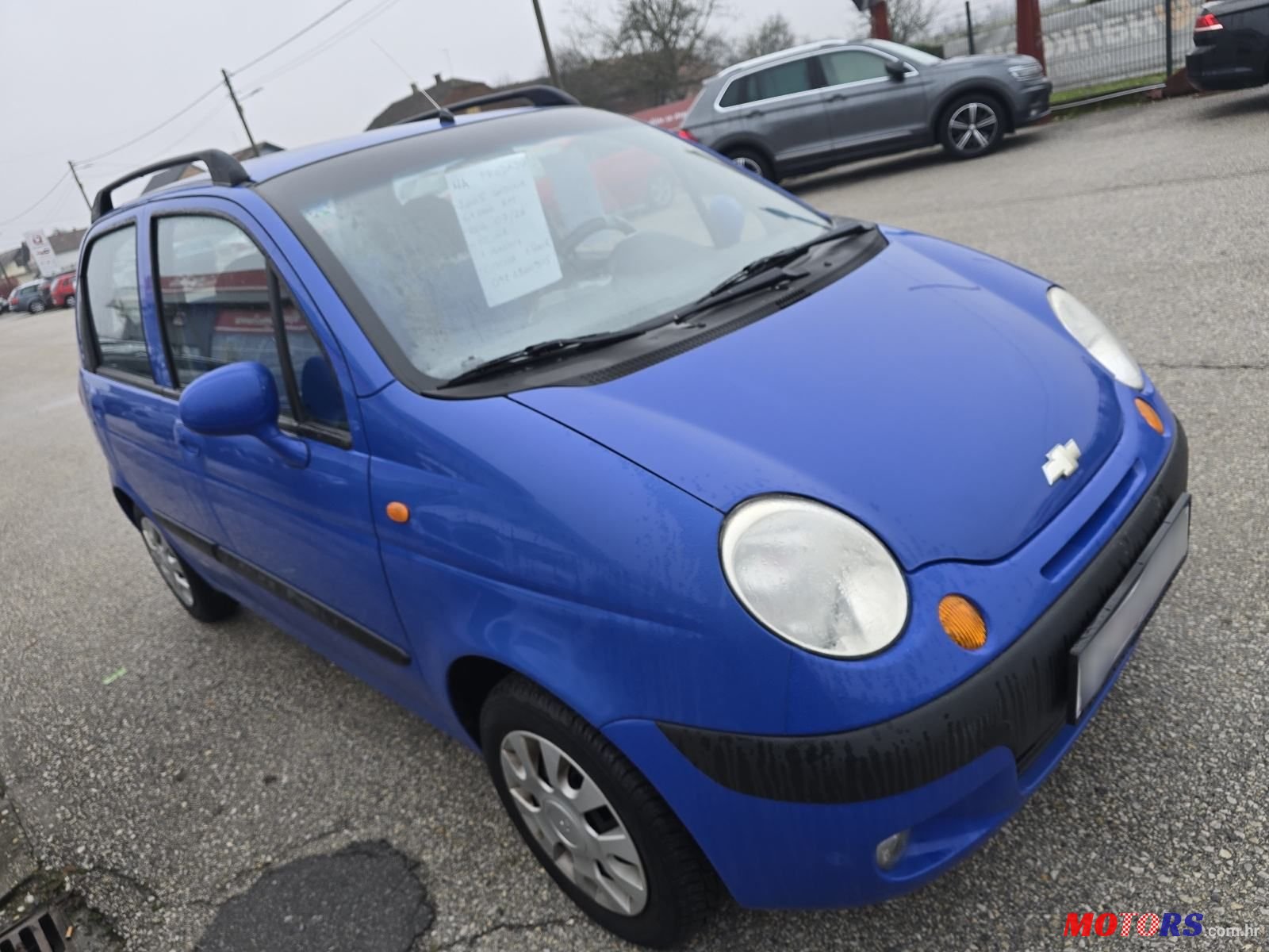 2005' Chevrolet Matiz 1,0 Se photo #2