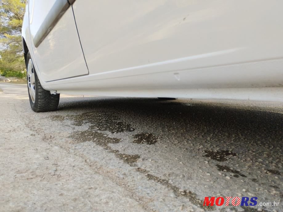 2015' Renault Kangoo Express 1.5 Dci photo #6