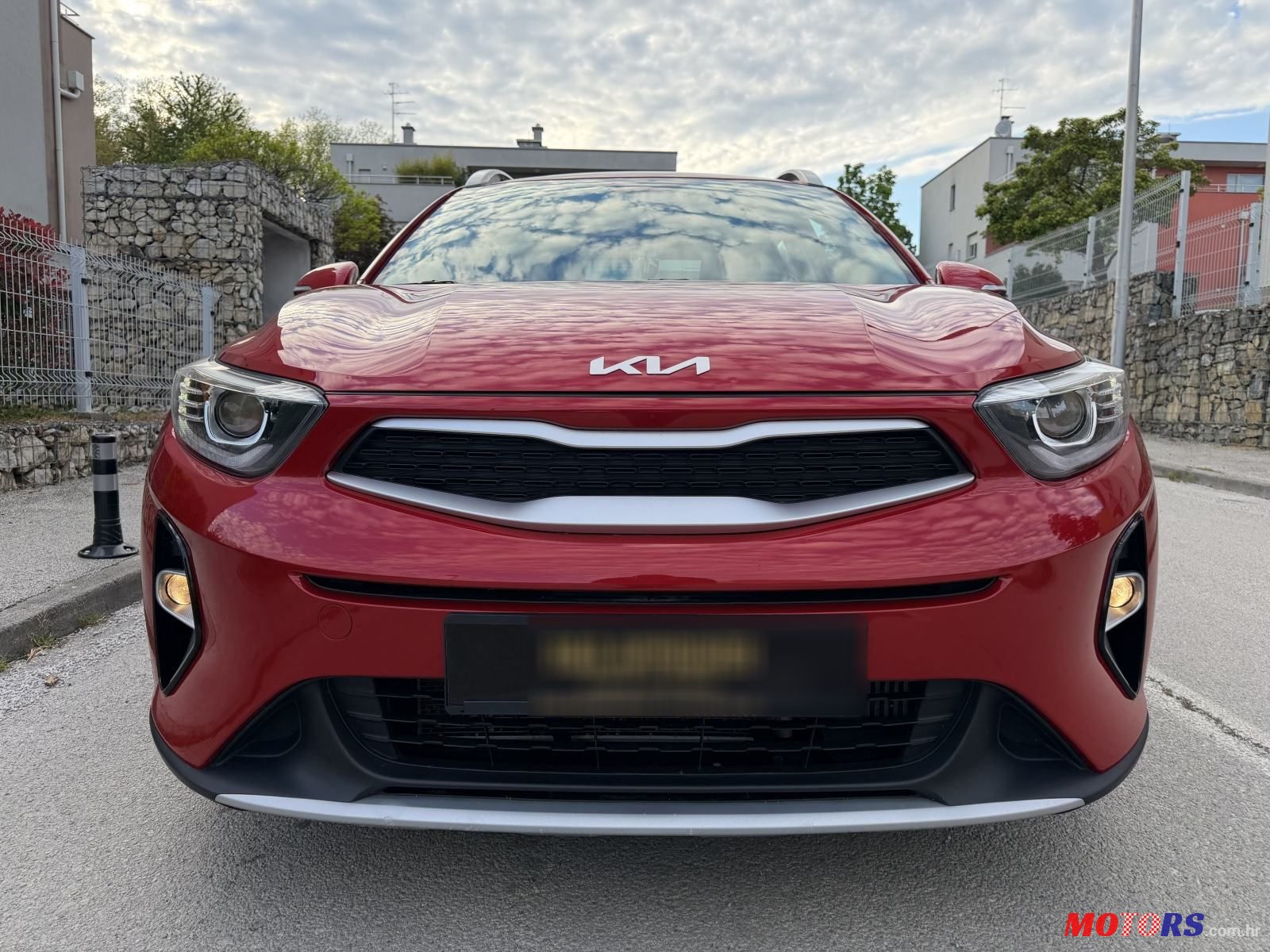 2022' Kia Stonic 1.0 T-Gdi photo #3