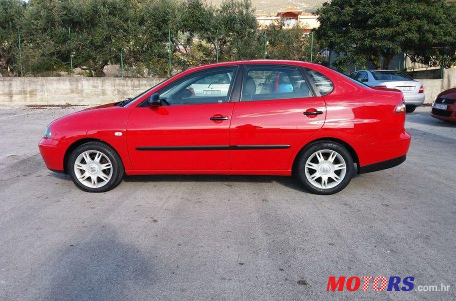 2006' SEAT Cordoba 1.9 Sdi-Kao Novo photo #1