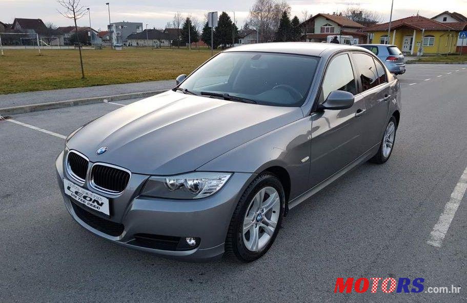 2009' BMW Serija 3 320D photo #1