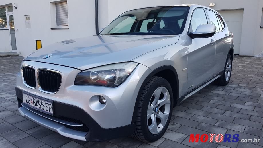 2011' BMW X1 Xdrive18D photo #1