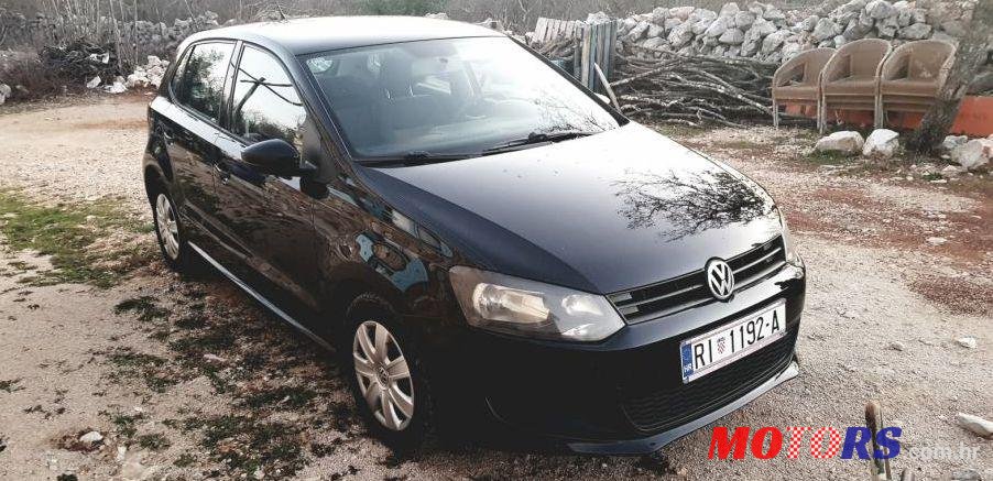 2011' Volkswagen Polo 1,2 Tdi photo #1