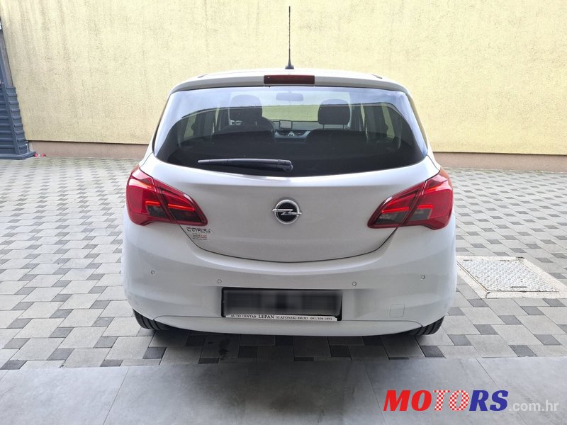 2019' Opel Corsa 1,2 photo #6