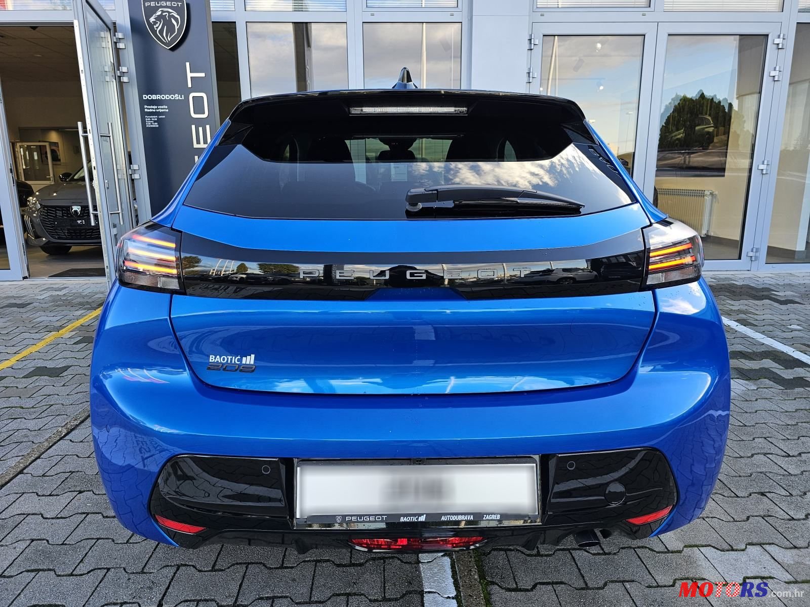 2024' Peugeot 208 1,2 photo #6