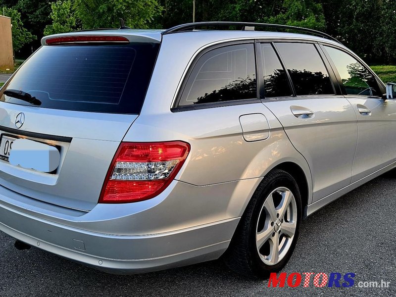 2010' Mercedes-Benz C-Klasa T-Model 220 Cdi T photo #2