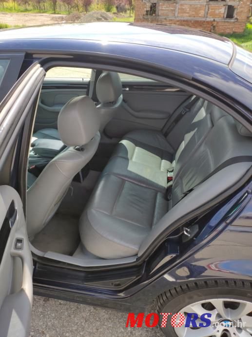 2003' BMW Serija 3 325Xi photo #5