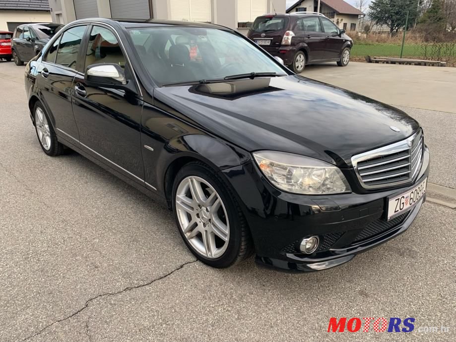 2007' Mercedes-Benz C-Klasa 200 Cdi photo #3