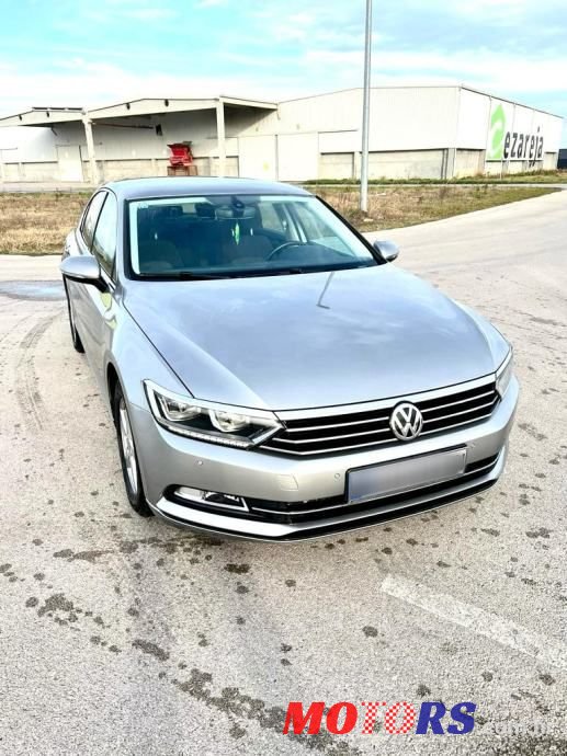 2017' Volkswagen Passat 2,0 Tdi photo #5