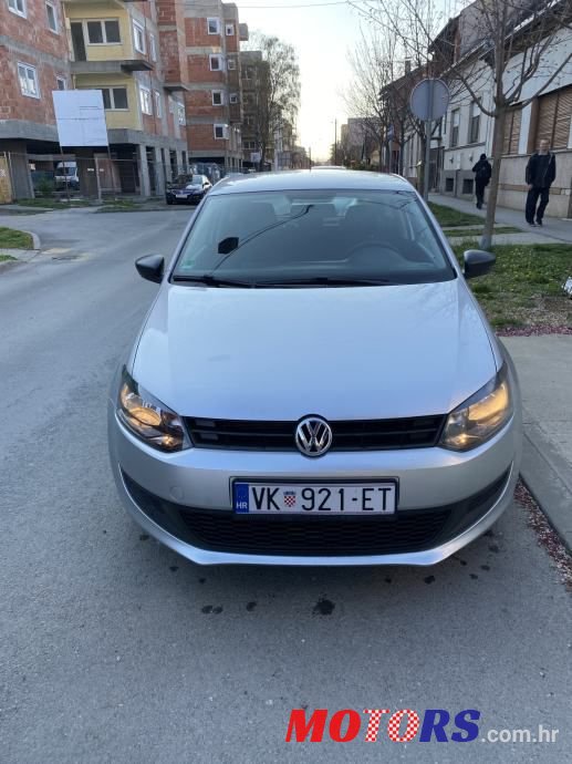2014' Volkswagen Polo 1,2 Tdi photo #1