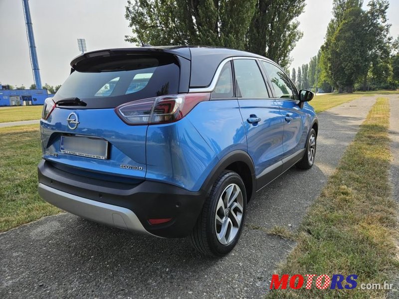 2018' Opel Crossland 1,5 photo #6