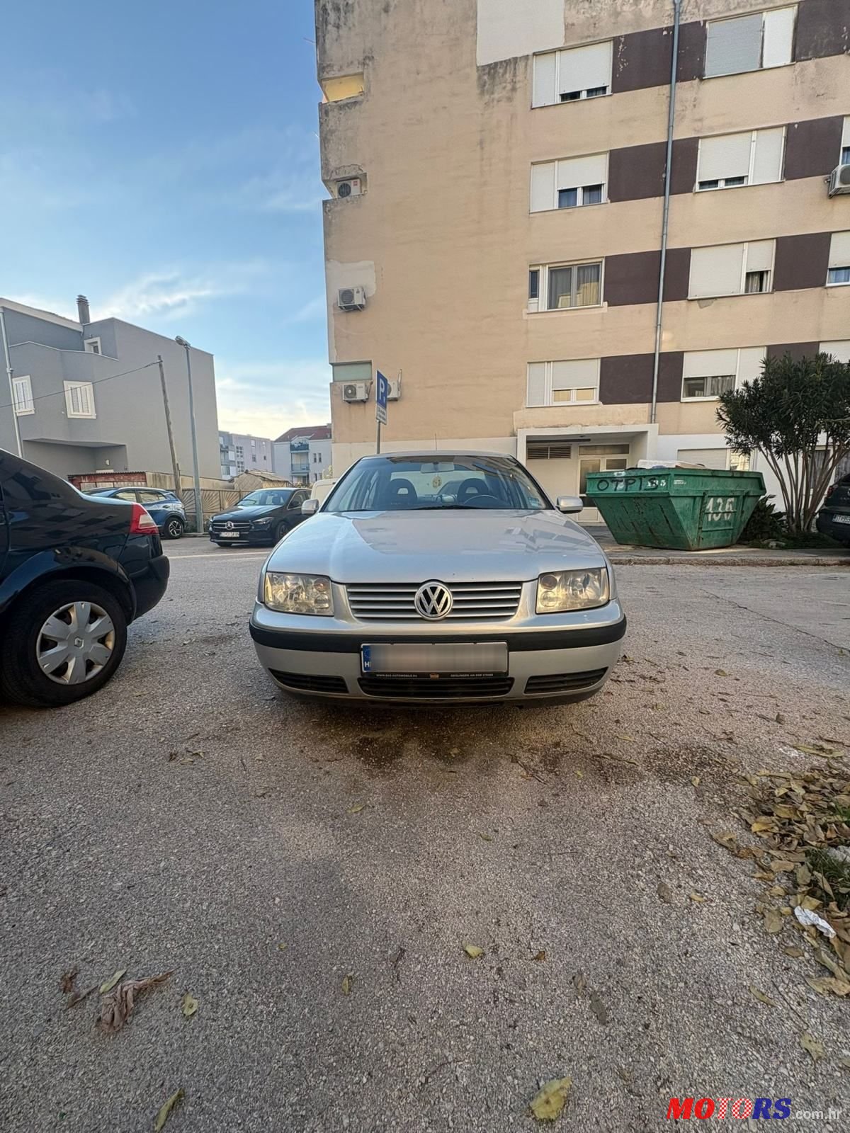 2000' Volkswagen Bora 1,4 photo #1