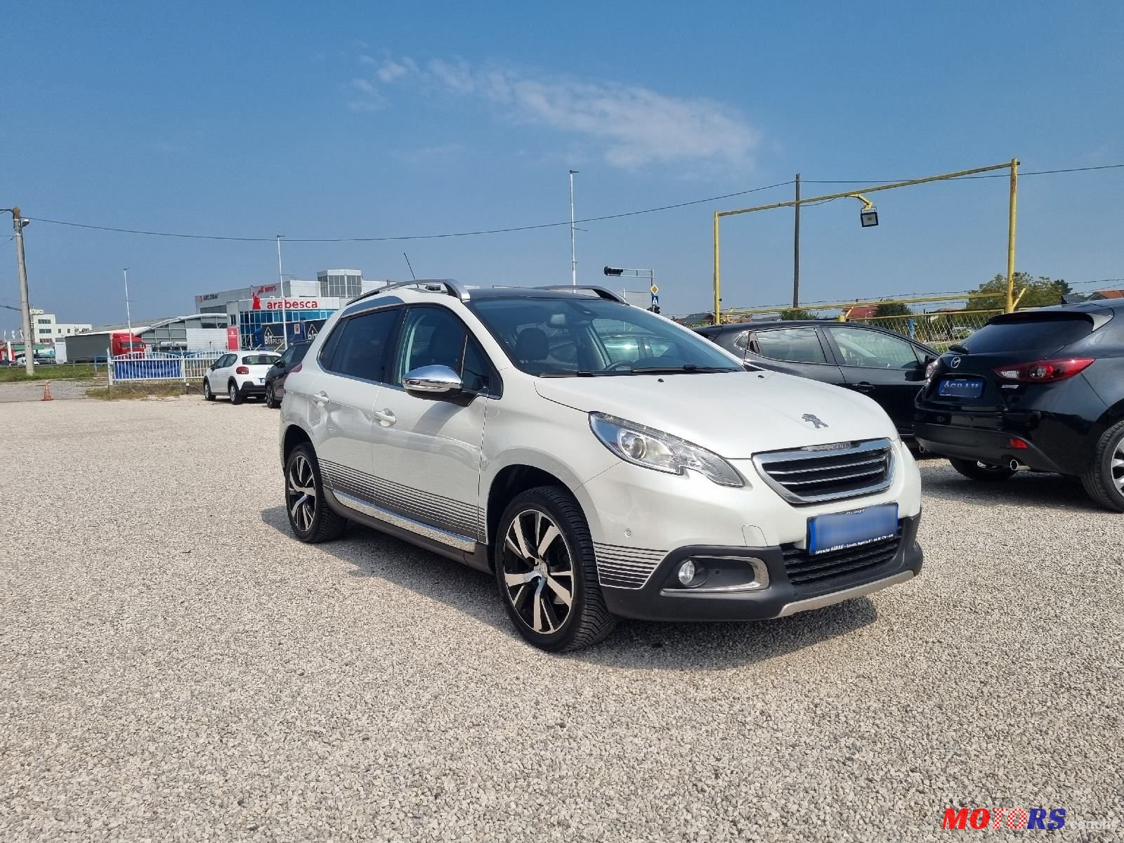 2013' Peugeot 2008 1,6 E-Hdi photo #2