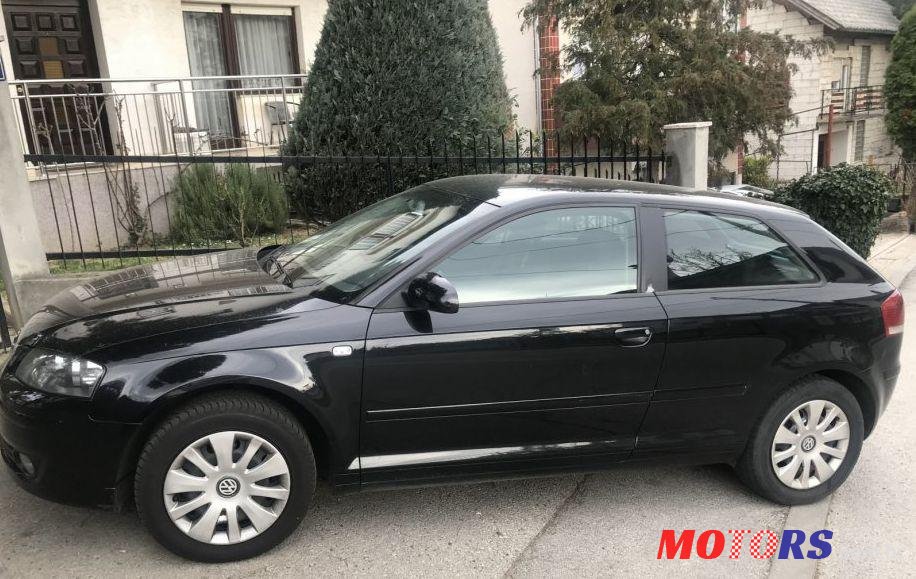 2007' Audi A3 1,9 Tdi photo #1