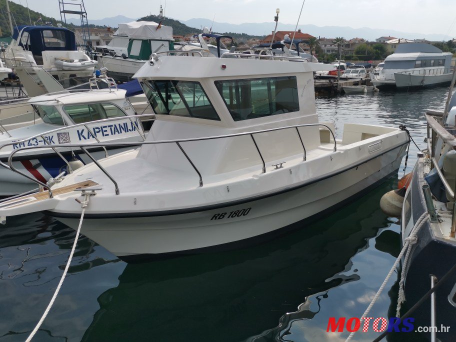 2009' Yanmar KVARNER 26R photo #1