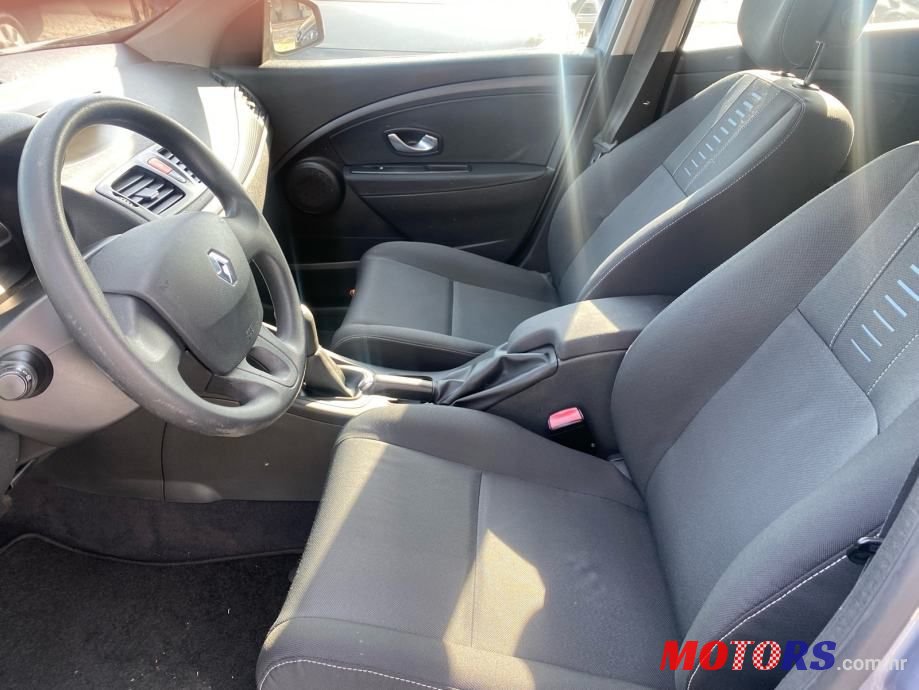 2009' Renault Megane 1,5 Dci photo #6