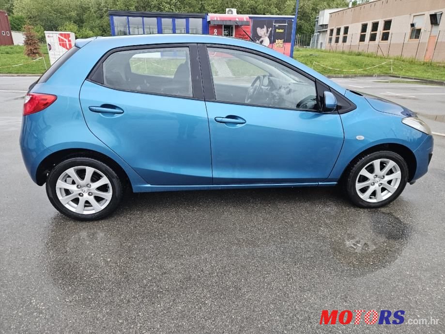 2011' Mazda 2 1,3 I Te Pro photo #6