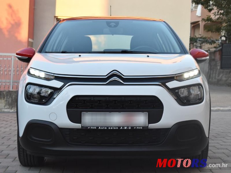 2020' Citroen C3 1,2 Puretech photo #2