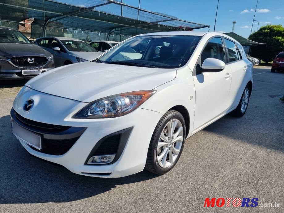 2011' Mazda 3 Sport Cd116 Tx photo #3