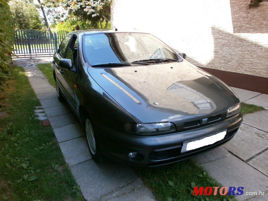 1997' Fiat Brava photo #1