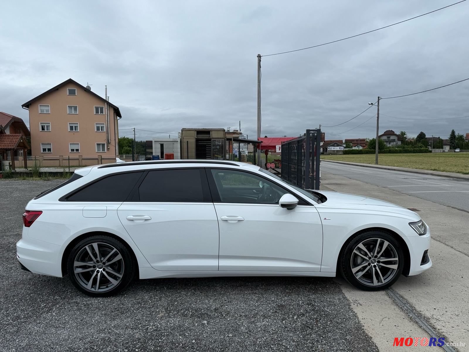 2020' Audi A6 Avant photo #4