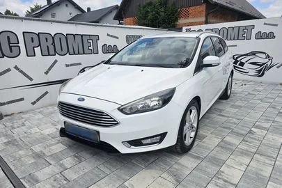 2015' Ford Focus Karavan