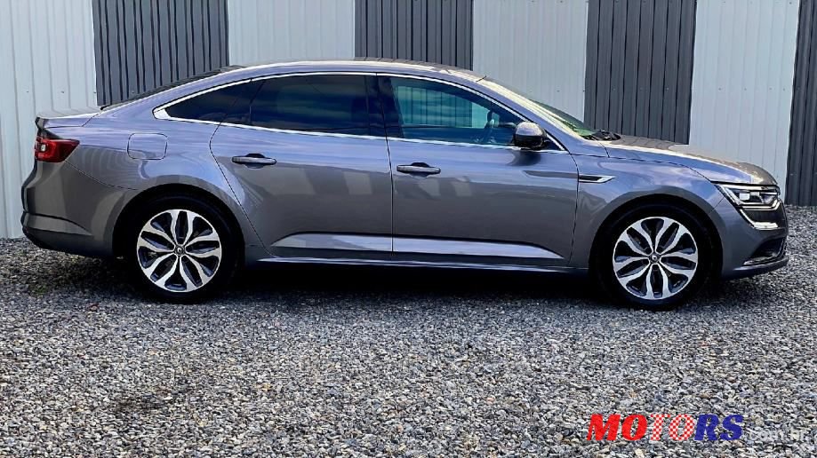 2016' Renault Talisman Dci 160 photo #4
